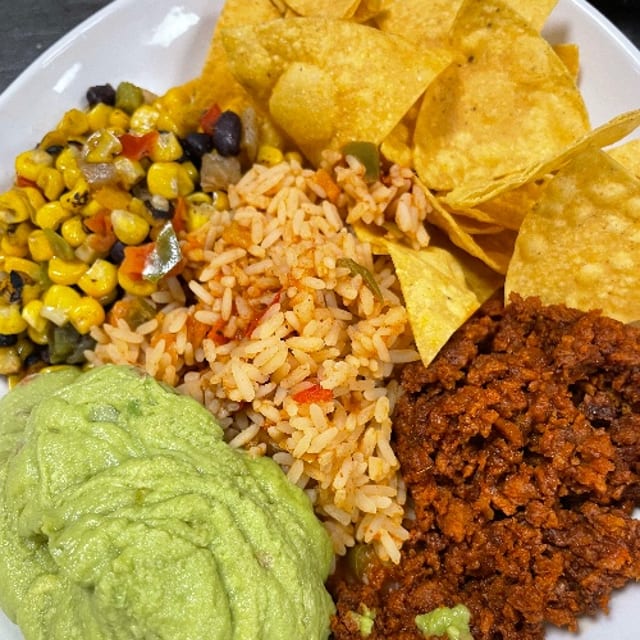 Mexi-Cali Bowl.
