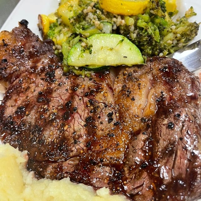 Delmonico.