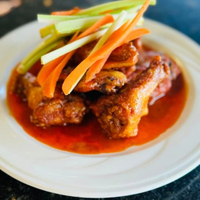 Buffalo Wings.