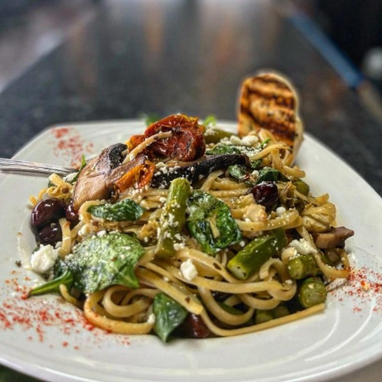 Savor Our Pasta Creations