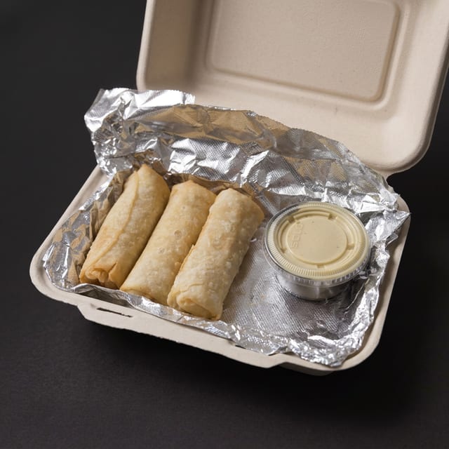Southwest Chicken Egg Rolls.
